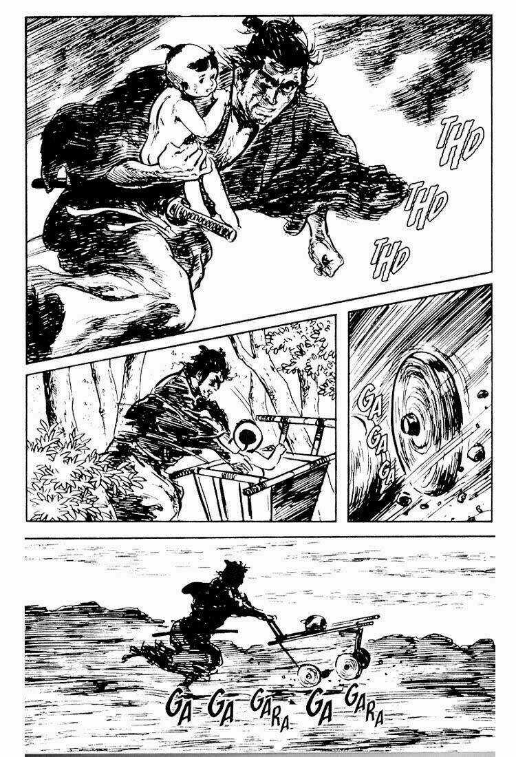 Lone Wolf And Cub - Chapter 102 - Trang 22