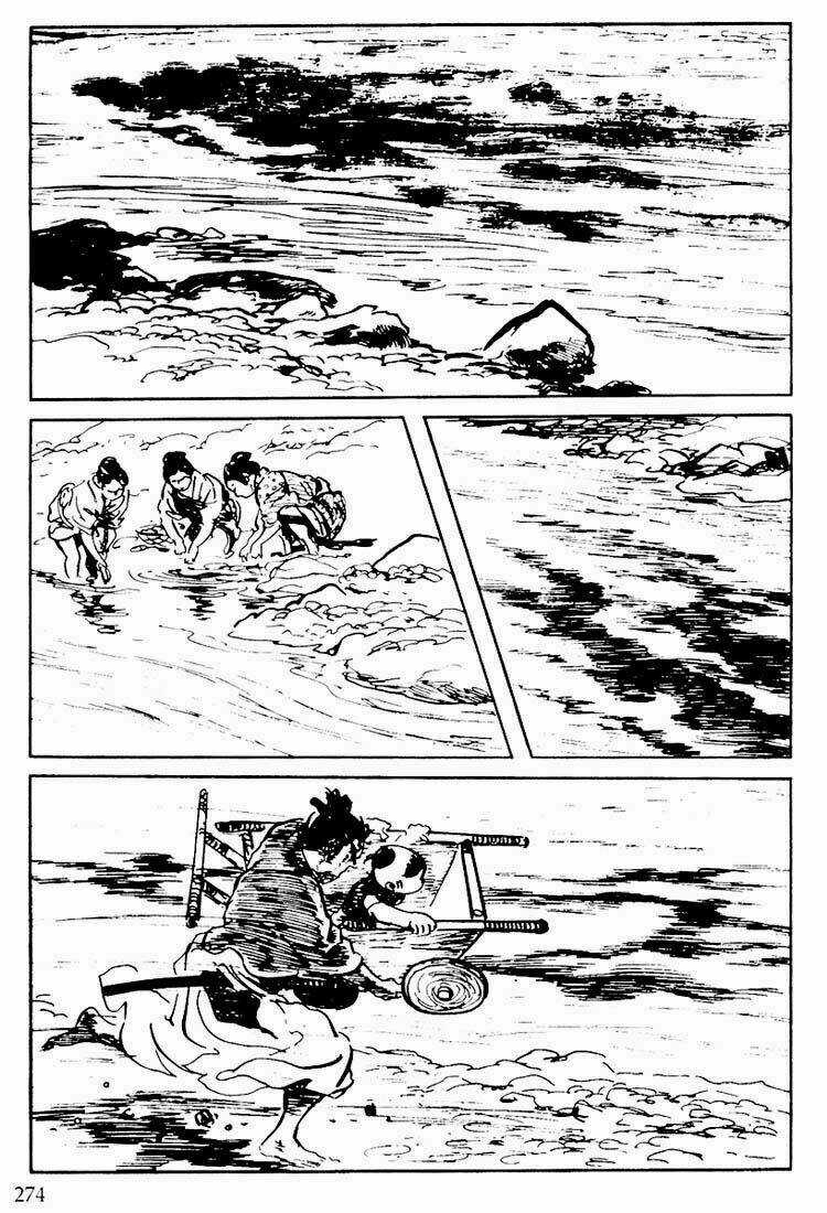 Lone Wolf And Cub - Chapter 102 - Trang 24