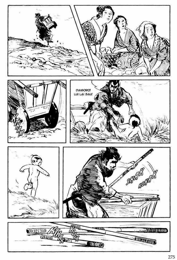 Lone Wolf And Cub - Chapter 102 - Trang 25