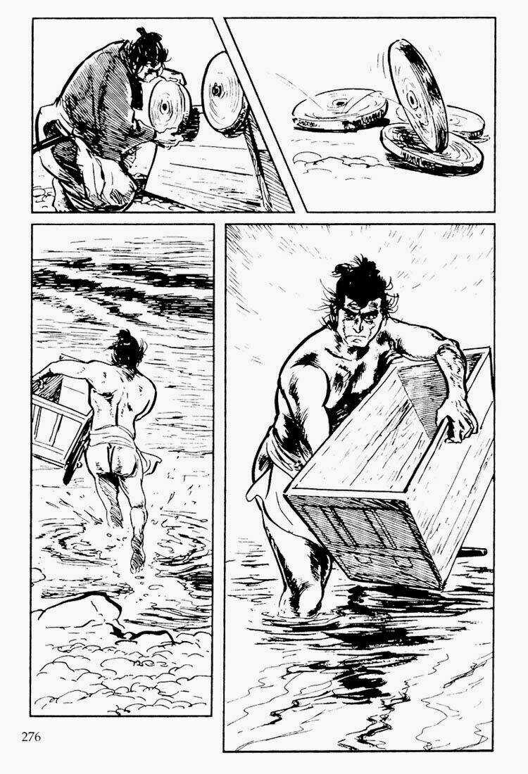 Lone Wolf And Cub - Chapter 102 - Trang 26