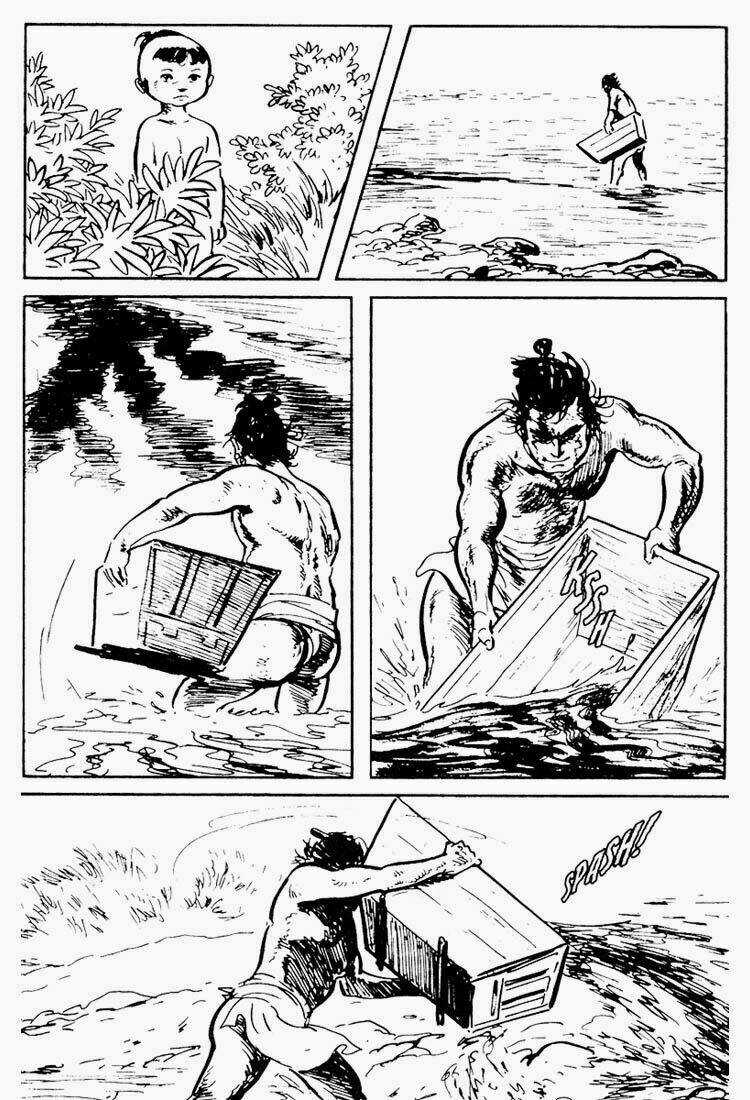 Lone Wolf And Cub - Chapter 102 - Trang 27