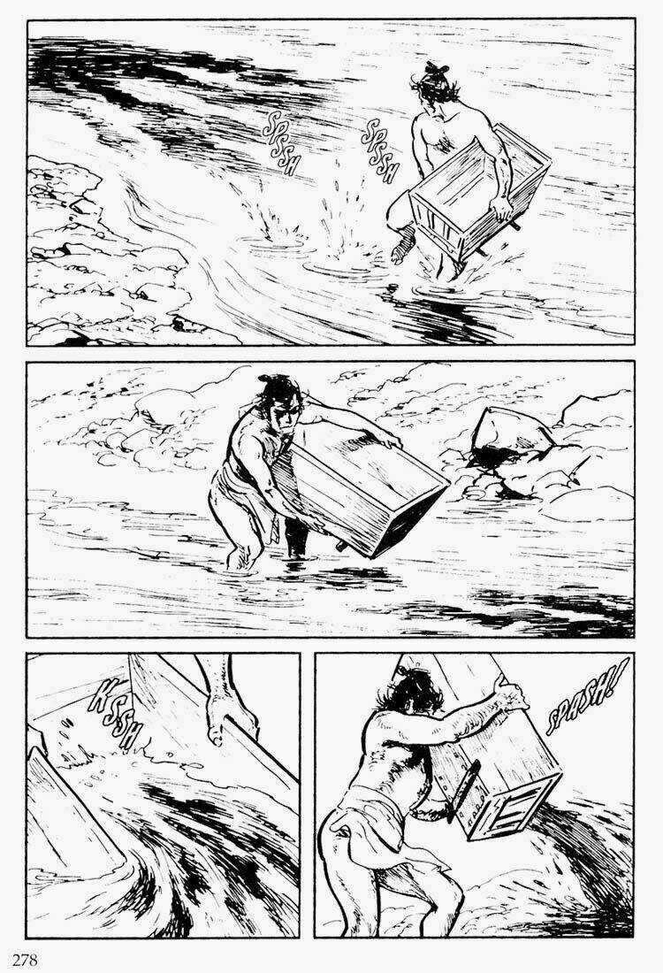 Lone Wolf And Cub - Chapter 102 - Trang 28