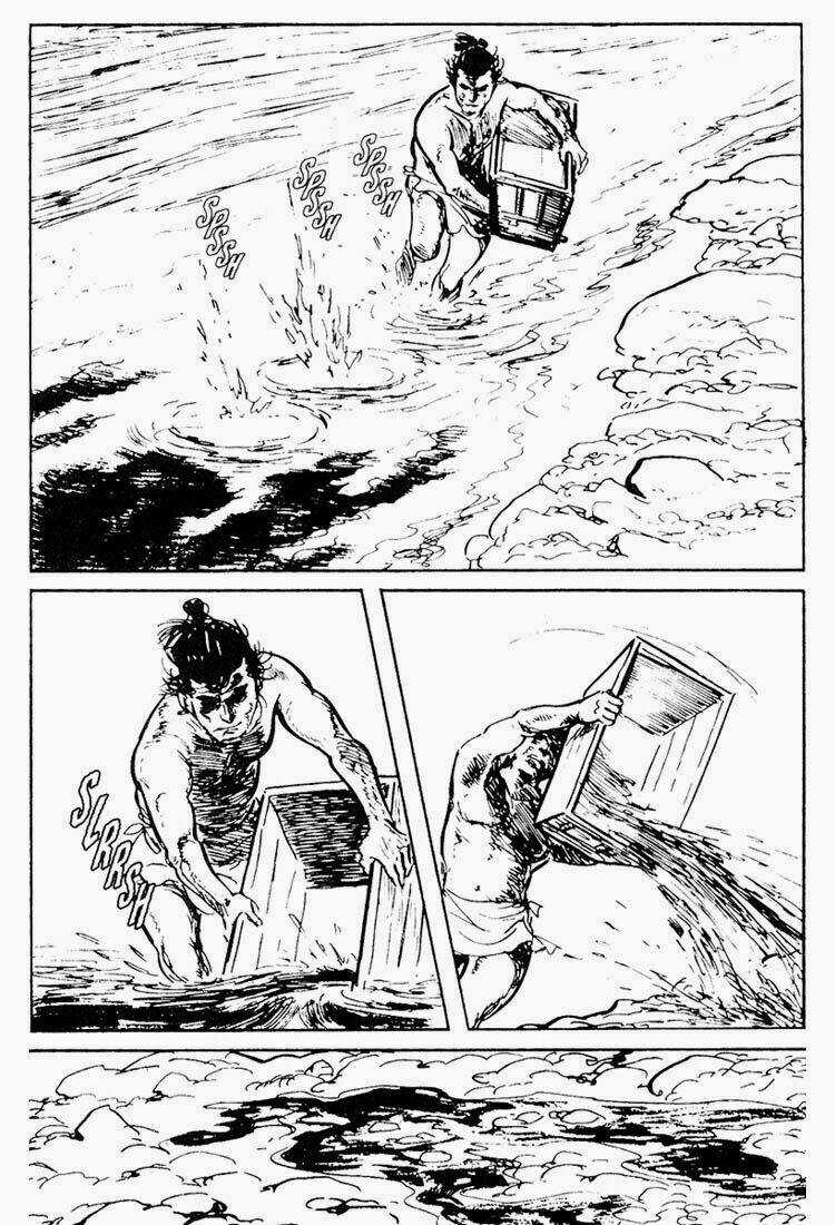 Lone Wolf And Cub - Chapter 102 - Trang 29