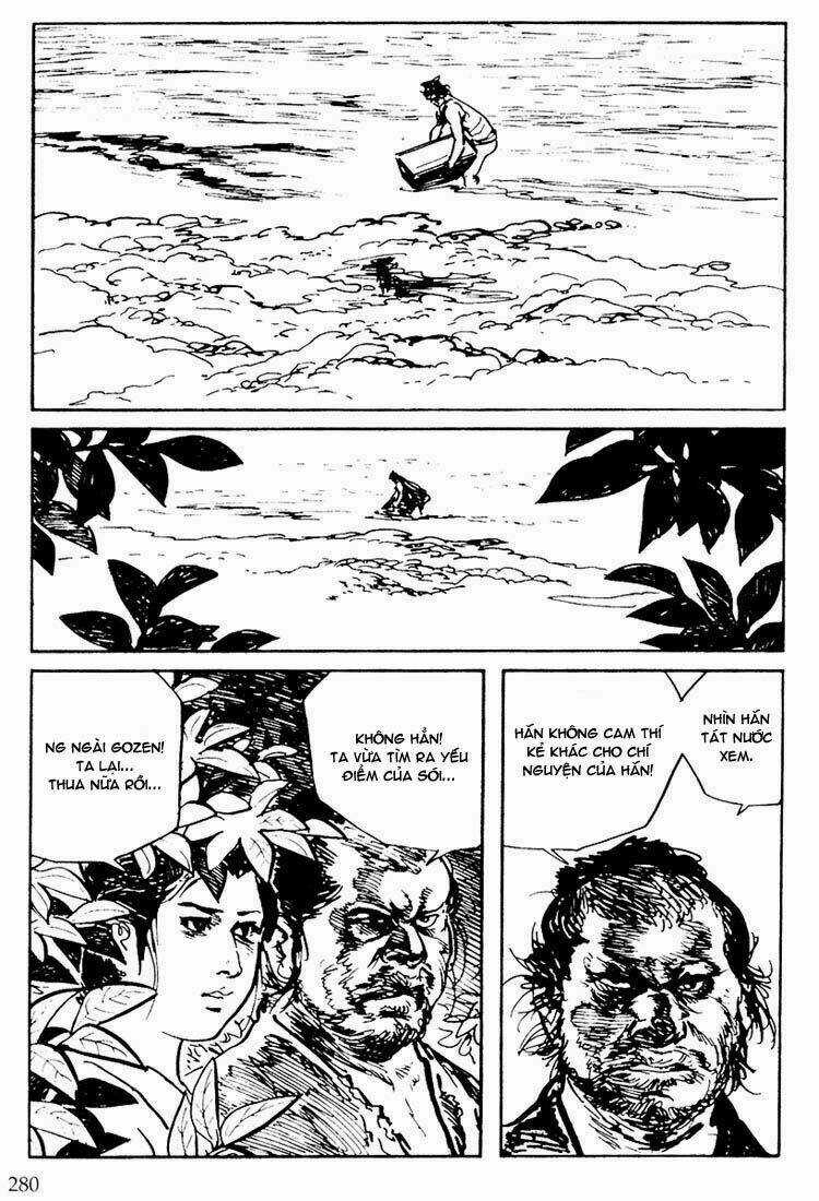 Lone Wolf And Cub - Chapter 102 - Trang 30