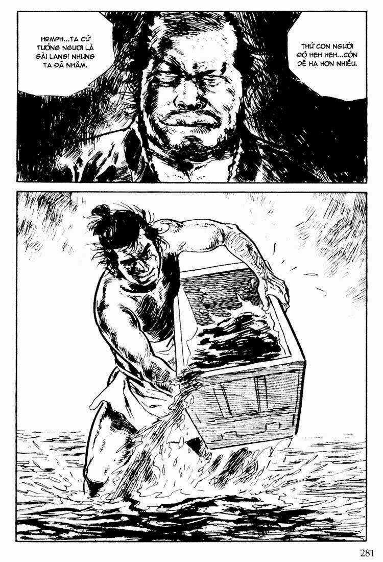 Lone Wolf And Cub - Chapter 102 - Trang 31