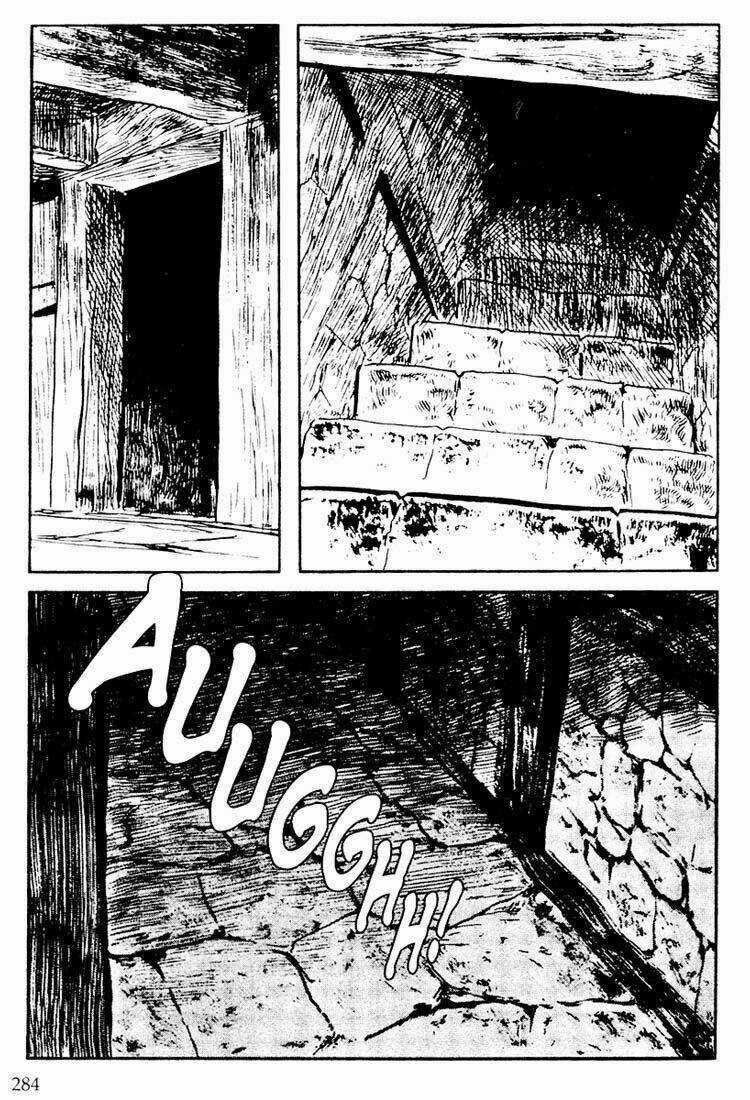 Lone Wolf And Cub - Chapter 102 - Trang 34
