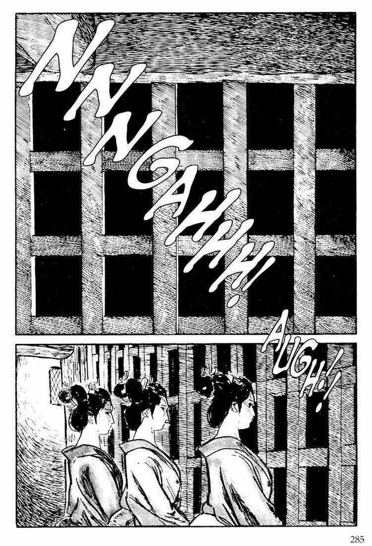 Lone Wolf And Cub - Chapter 102 - Trang 35