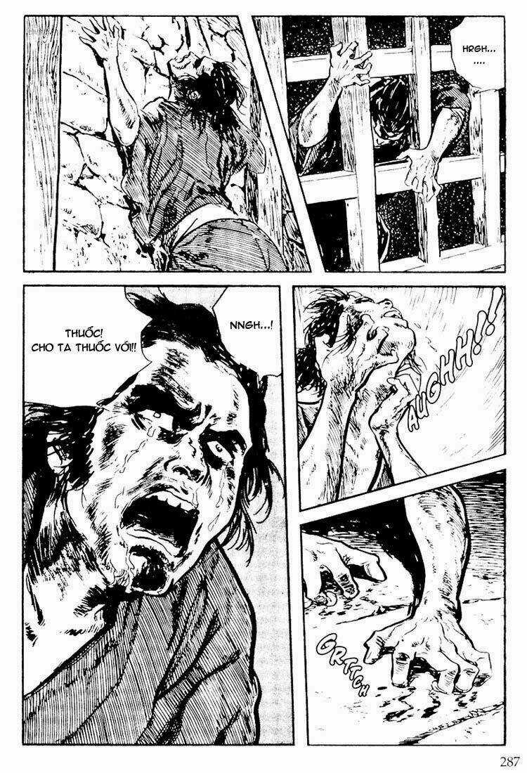 Lone Wolf And Cub - Chapter 102 - Trang 37