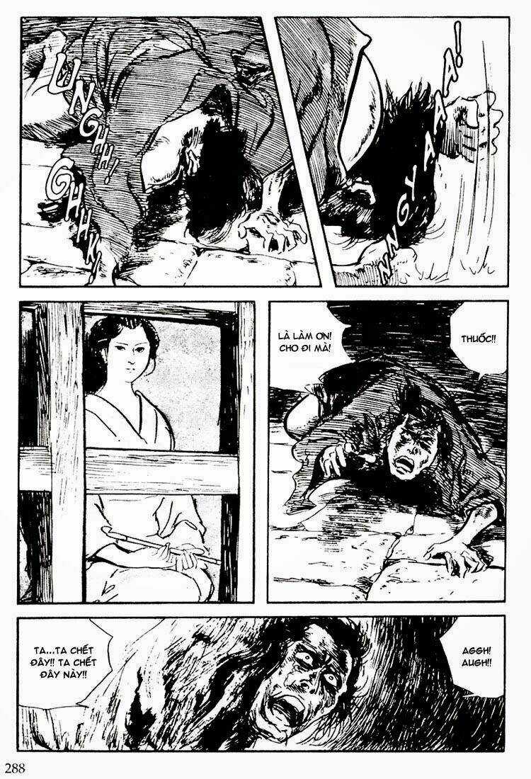 Lone Wolf And Cub - Chapter 102 - Trang 38