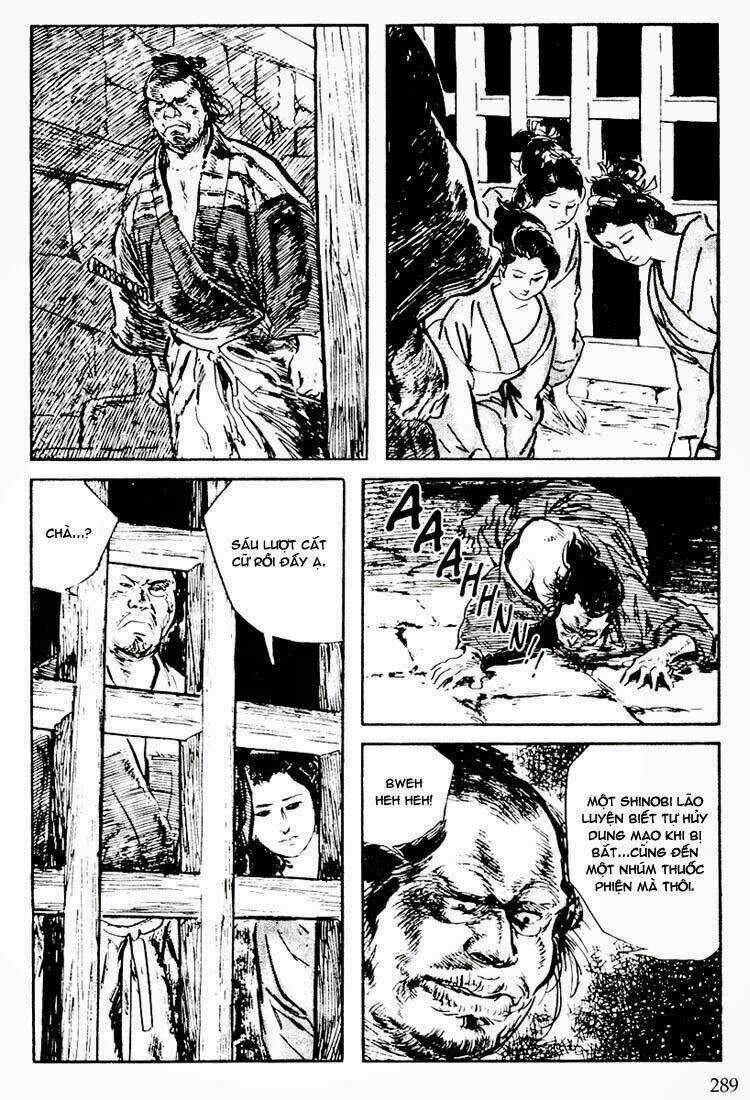 Lone Wolf And Cub - Chapter 102 - Trang 39