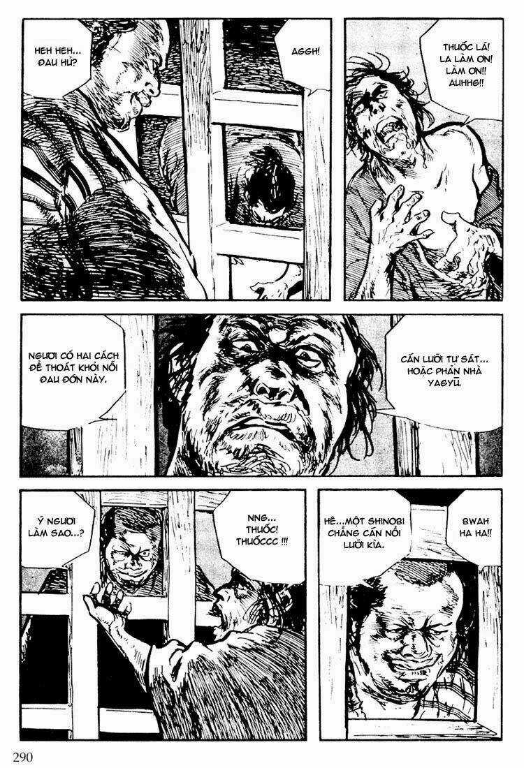 Lone Wolf And Cub - Chapter 102 - Trang 40