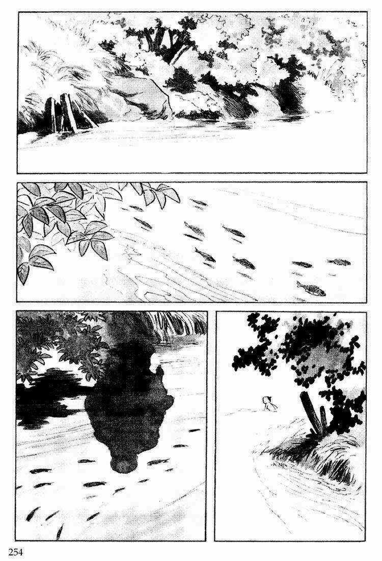 Lone Wolf And Cub - Chapter 102 - Trang 5