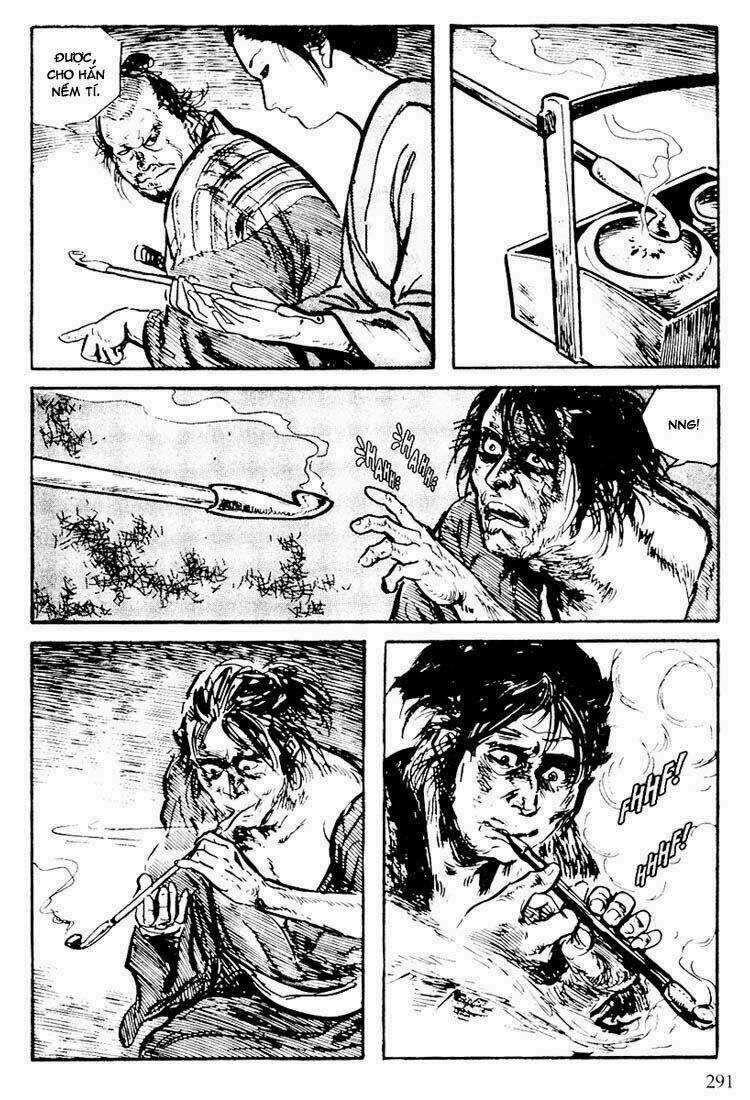 Lone Wolf And Cub - Chapter 102 - Trang 41