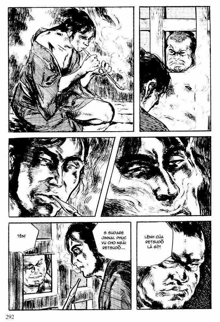Lone Wolf And Cub - Chapter 102 - Trang 42