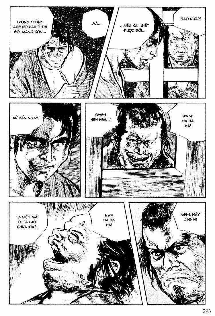 Lone Wolf And Cub - Chapter 102 - Trang 43