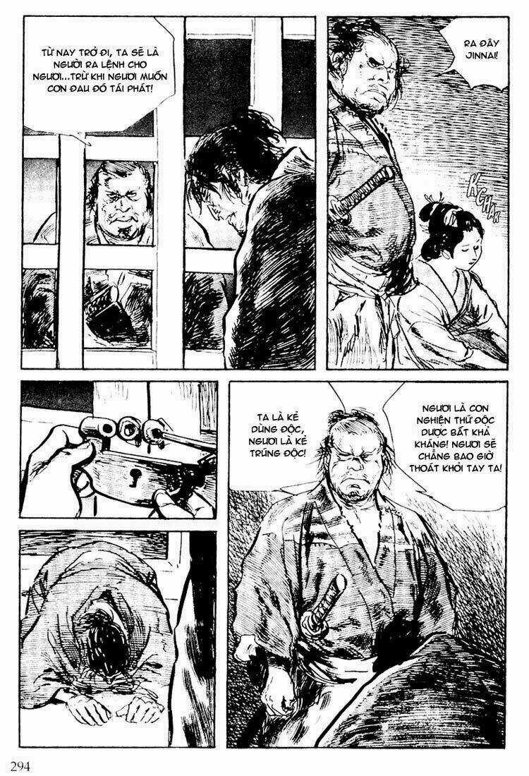 Lone Wolf And Cub - Chapter 102 - Trang 44