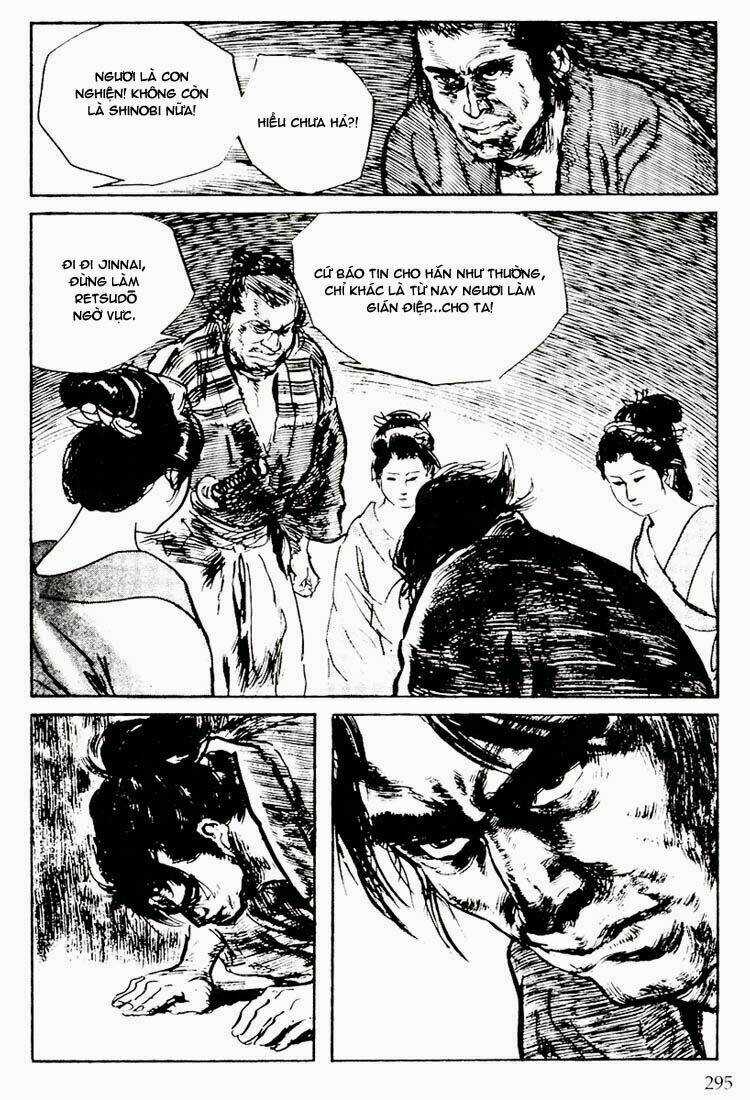 Lone Wolf And Cub - Chapter 102 - Trang 45