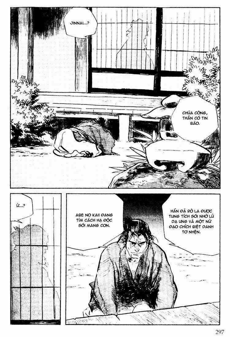 Lone Wolf And Cub - Chapter 102 - Trang 47