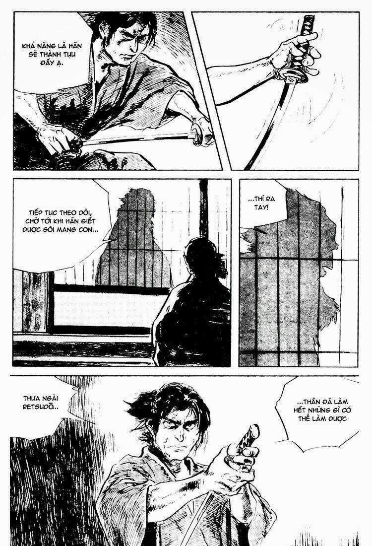 Lone Wolf And Cub - Chapter 102 - Trang 48