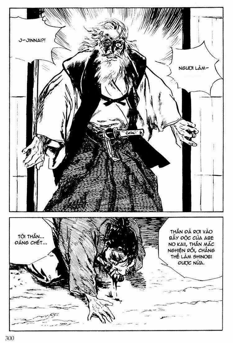 Lone Wolf And Cub - Chapter 102 - Trang 50