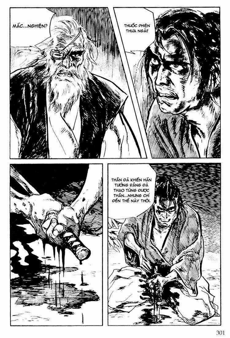 Lone Wolf And Cub - Chapter 102 - Trang 51
