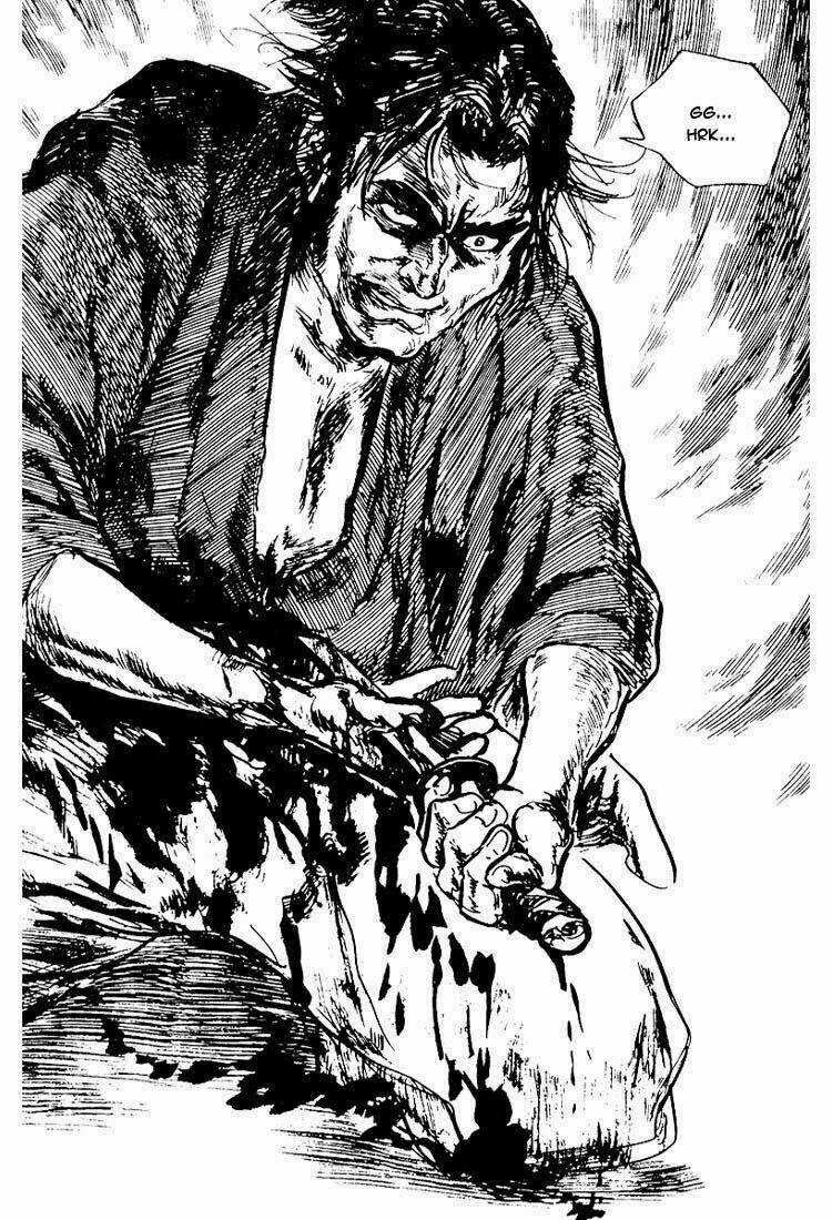 Lone Wolf And Cub - Chapter 102 - Trang 52