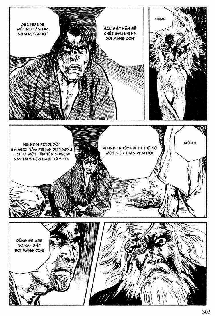 Lone Wolf And Cub - Chapter 102 - Trang 53