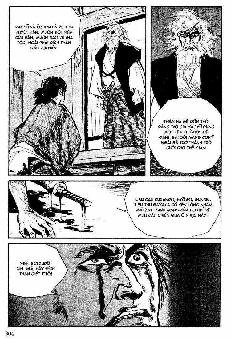 Lone Wolf And Cub - Chapter 102 - Trang 54