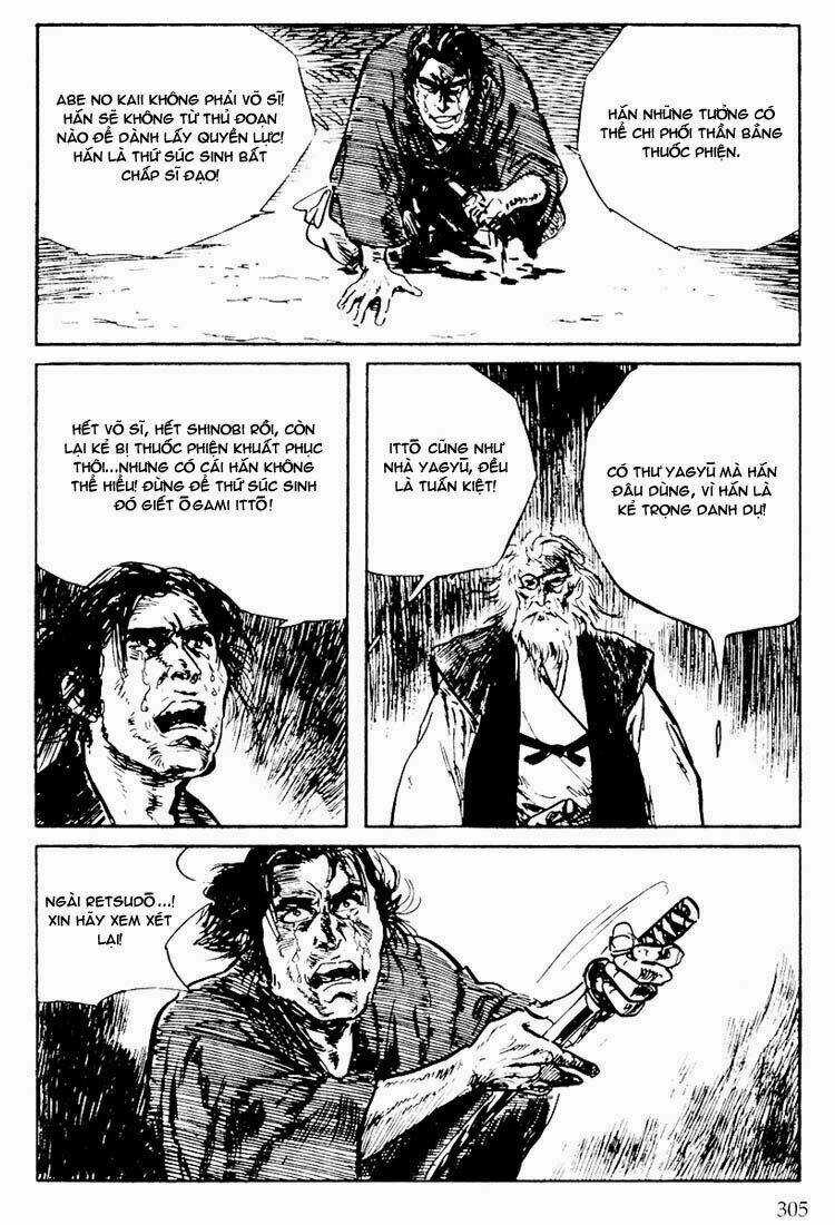 Lone Wolf And Cub - Chapter 102 - Trang 55