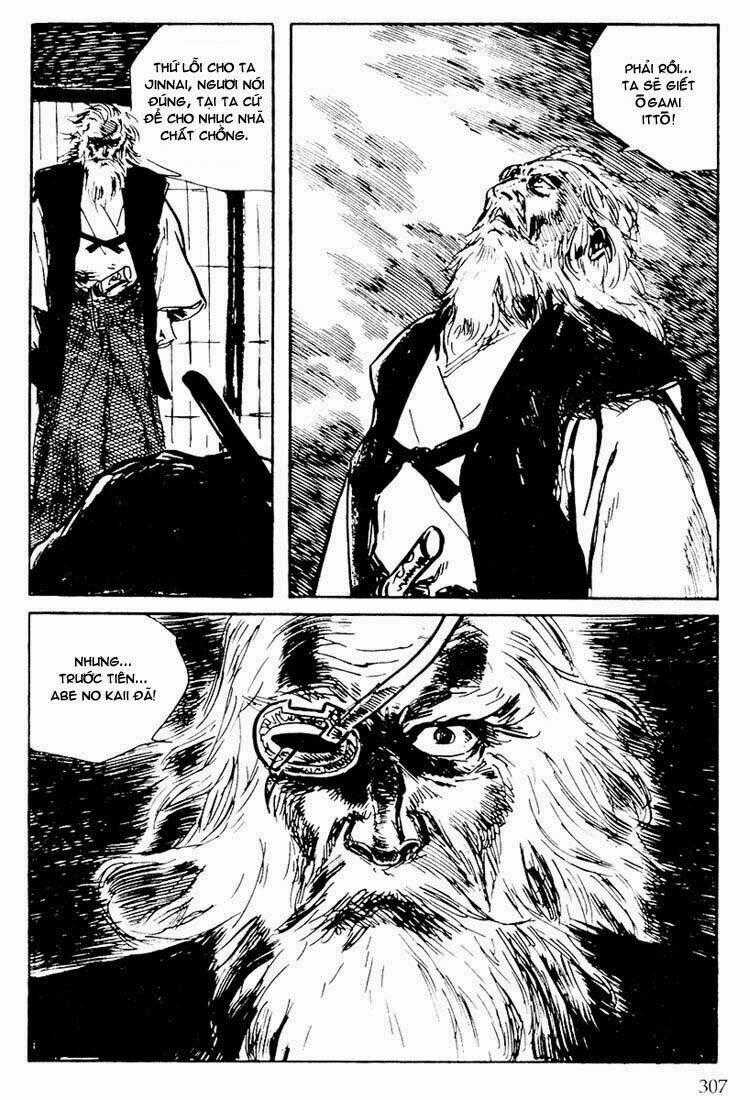 Lone Wolf And Cub - Chapter 102 - Trang 57