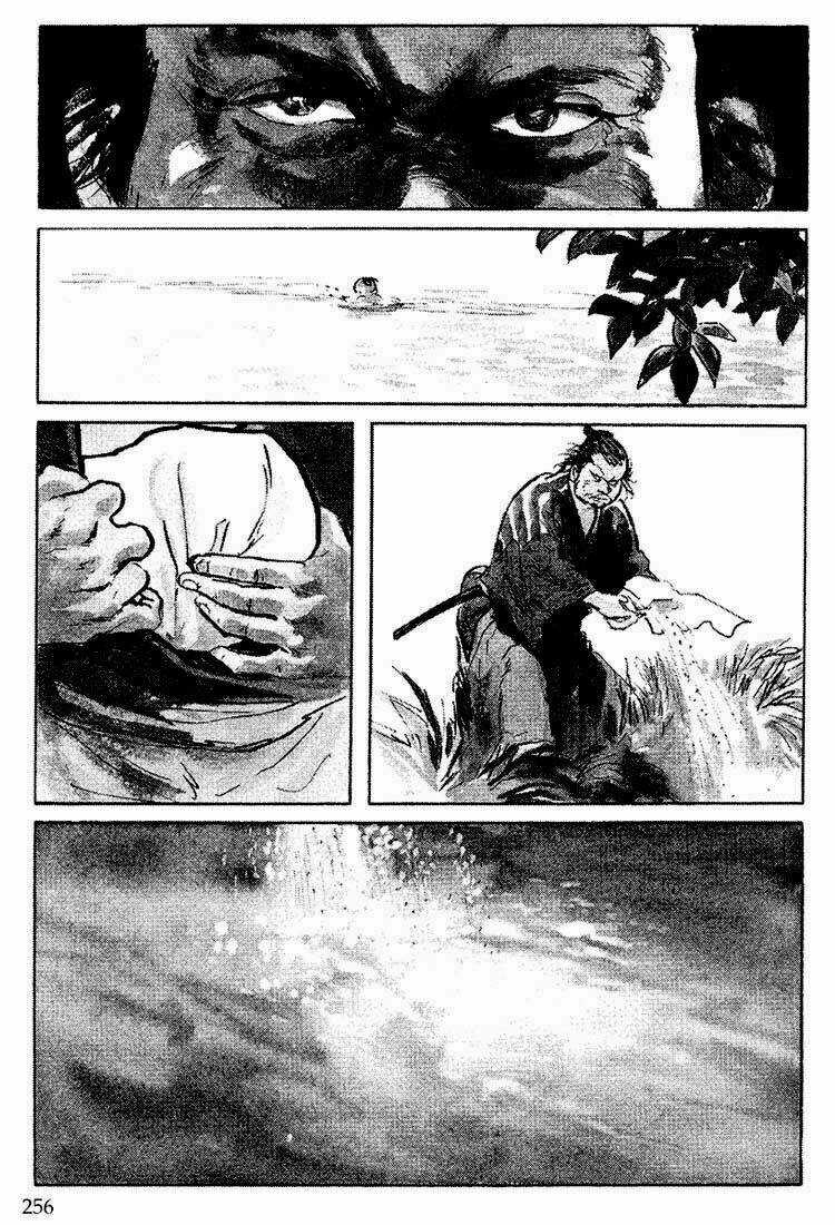 Lone Wolf And Cub - Chapter 102 - Trang 7