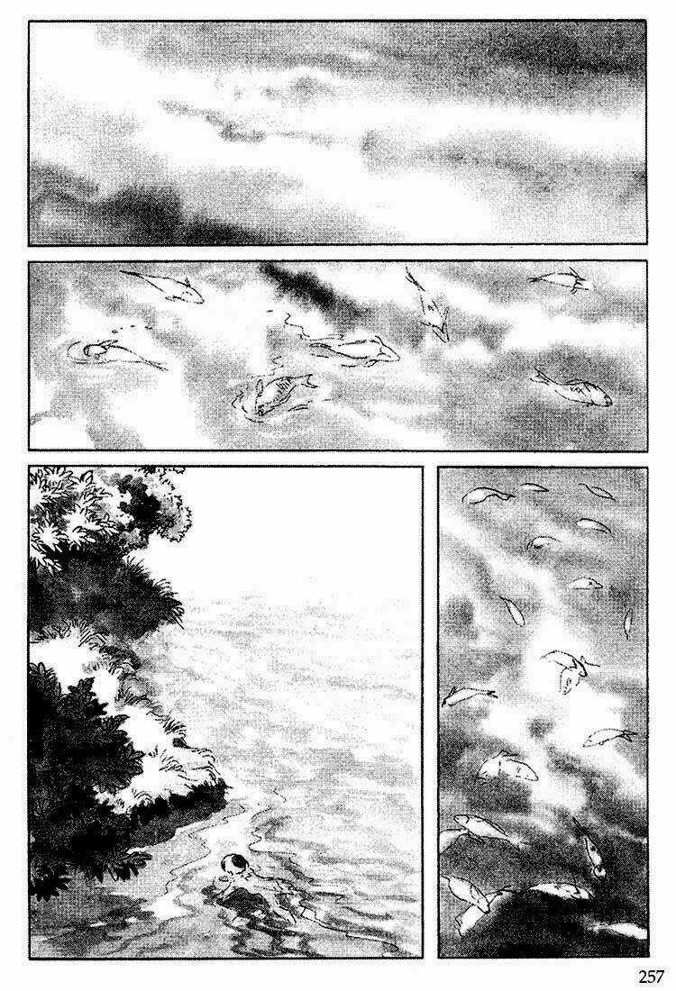 Lone Wolf And Cub - Chapter 102 - Trang 8