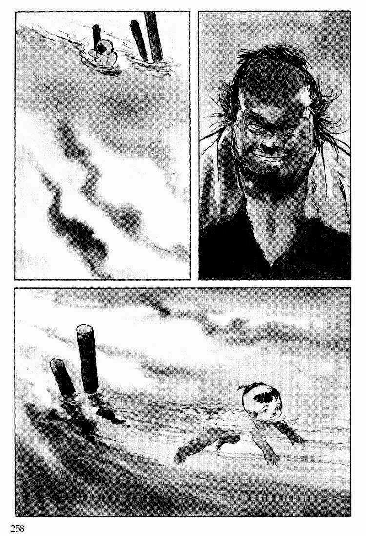 Lone Wolf And Cub - Chapter 102 - Trang 9
