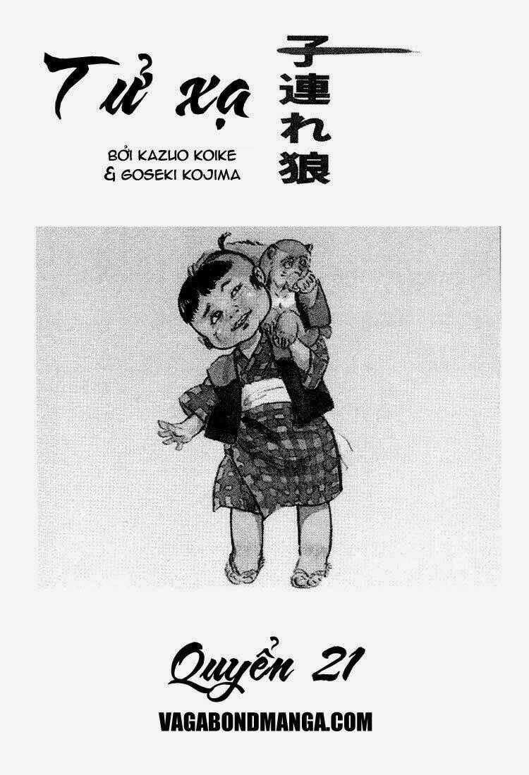 Lone Wolf And Cub - Chapter 103 - Trang 2
