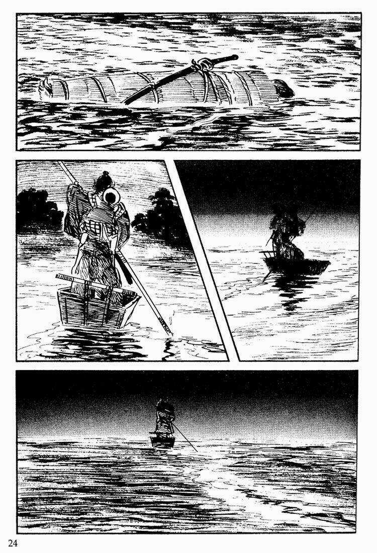 Lone Wolf And Cub - Chapter 103 - Trang 17