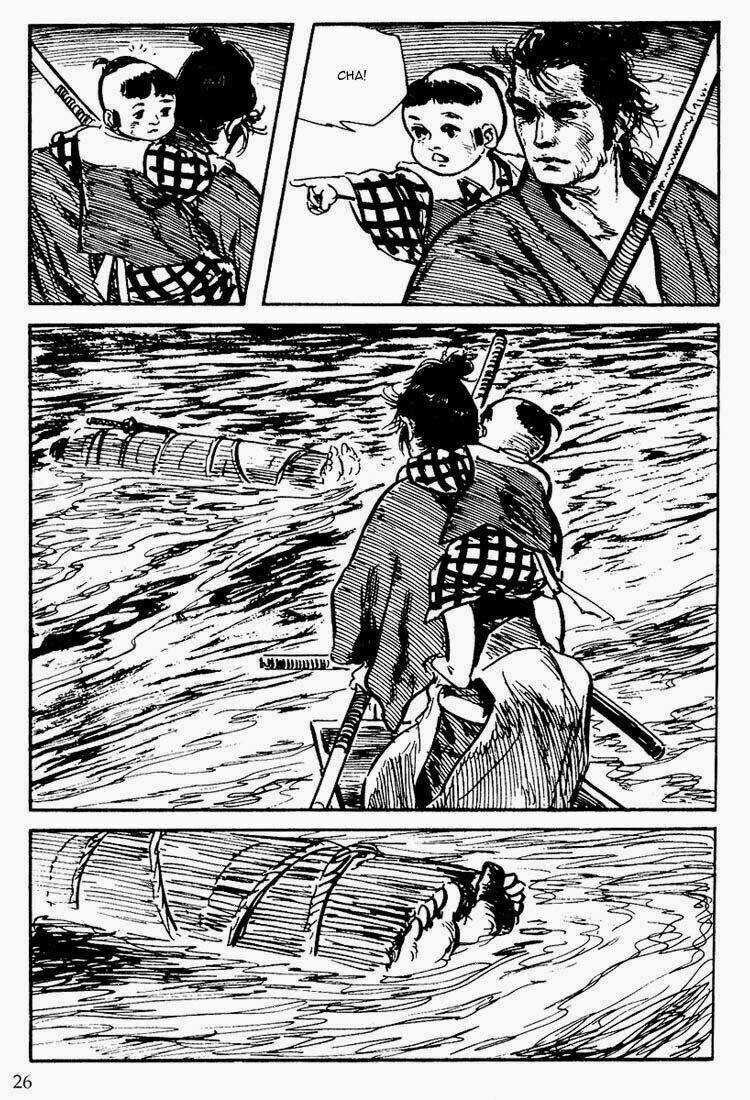 Lone Wolf And Cub - Chapter 103 - Trang 19