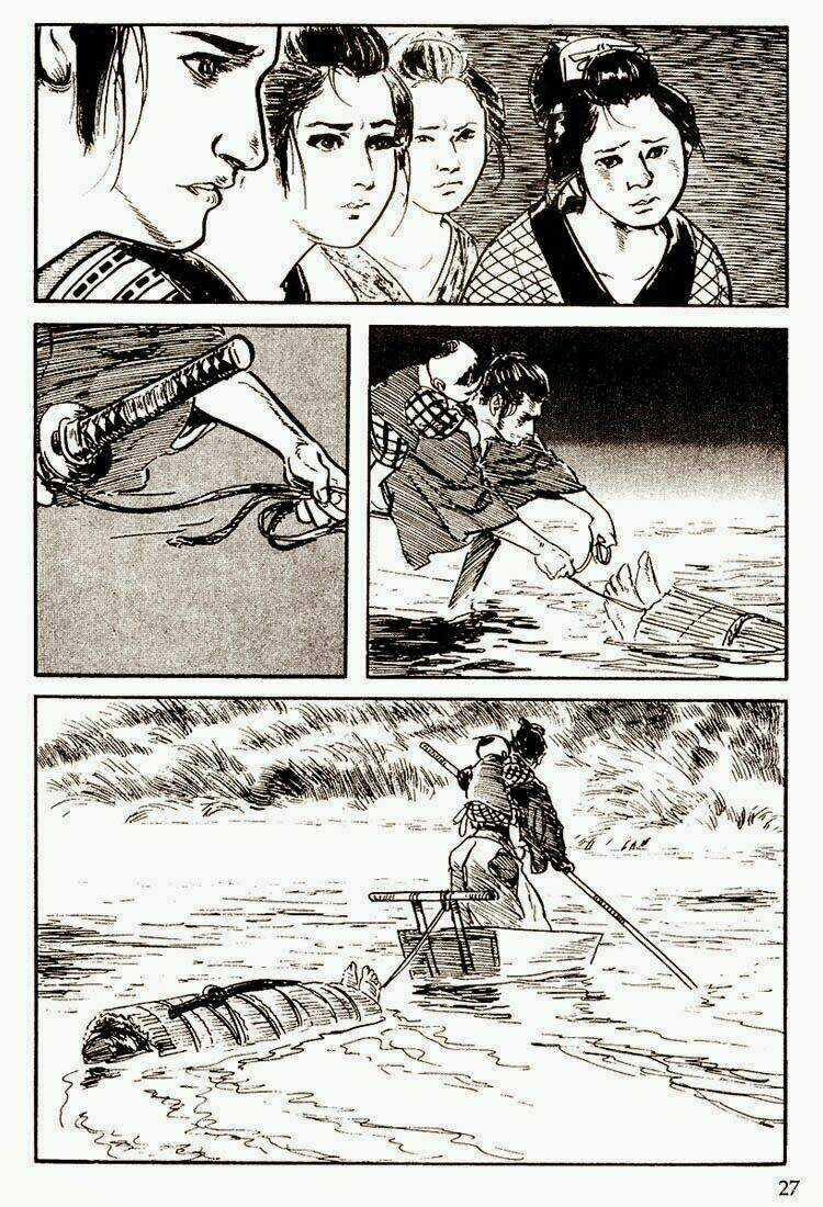 Lone Wolf And Cub - Chapter 103 - Trang 20