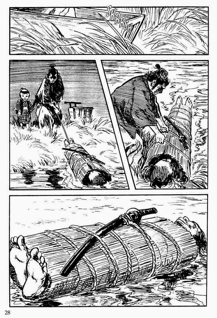 Lone Wolf And Cub - Chapter 103 - Trang 21