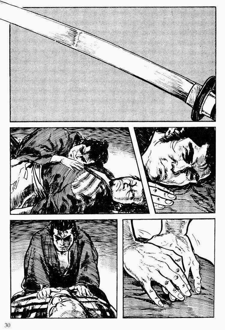 Lone Wolf And Cub - Chapter 103 - Trang 23