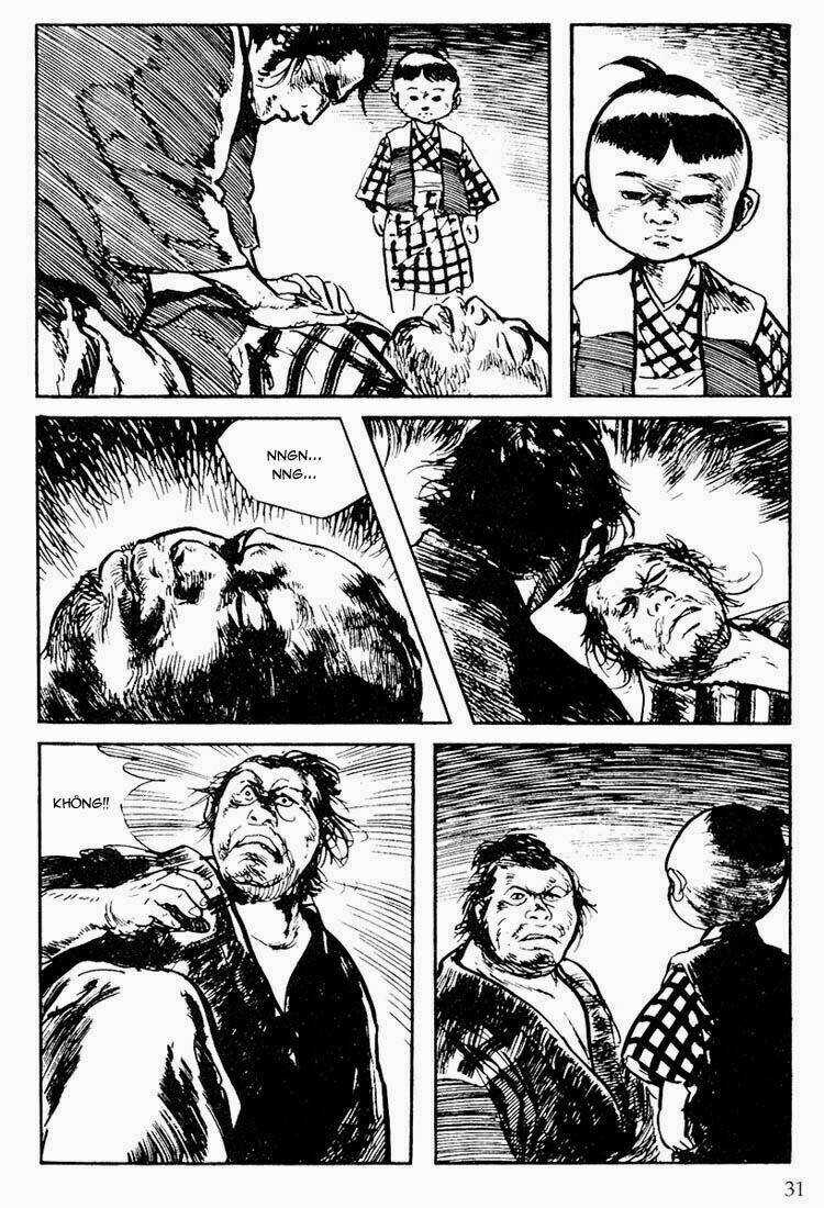 Lone Wolf And Cub - Chapter 103 - Trang 24