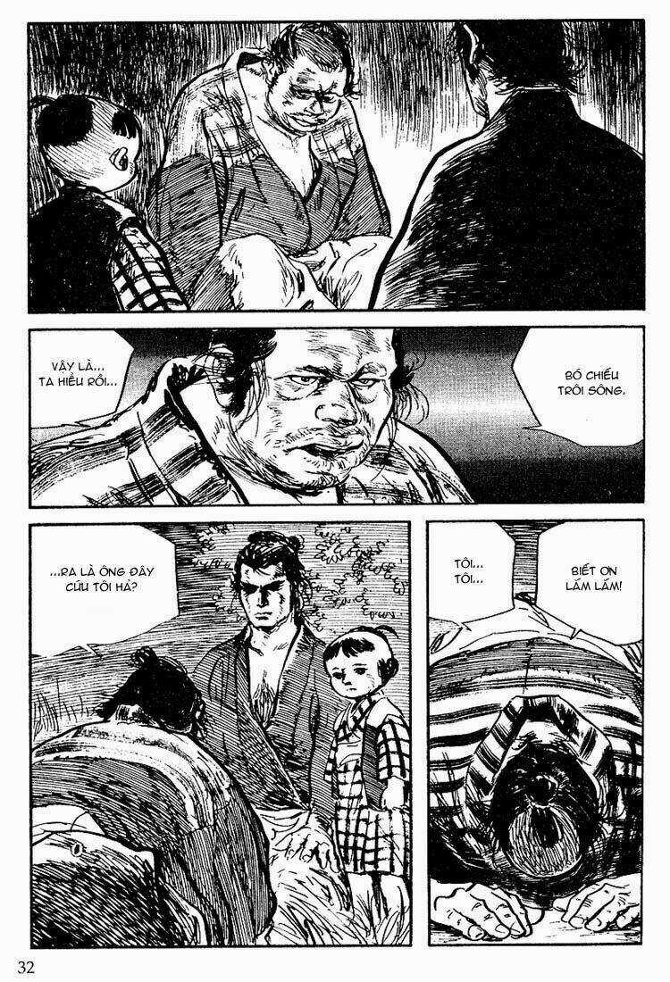 Lone Wolf And Cub - Chapter 103 - Trang 25