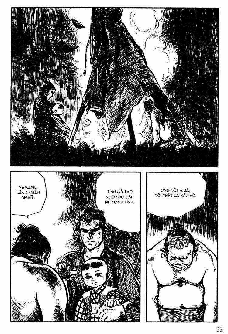Lone Wolf And Cub - Chapter 103 - Trang 26