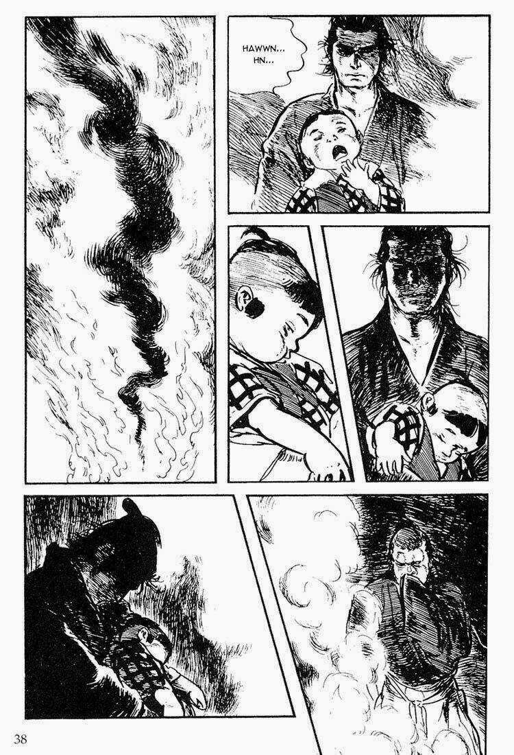 Lone Wolf And Cub - Chapter 103 - Trang 31