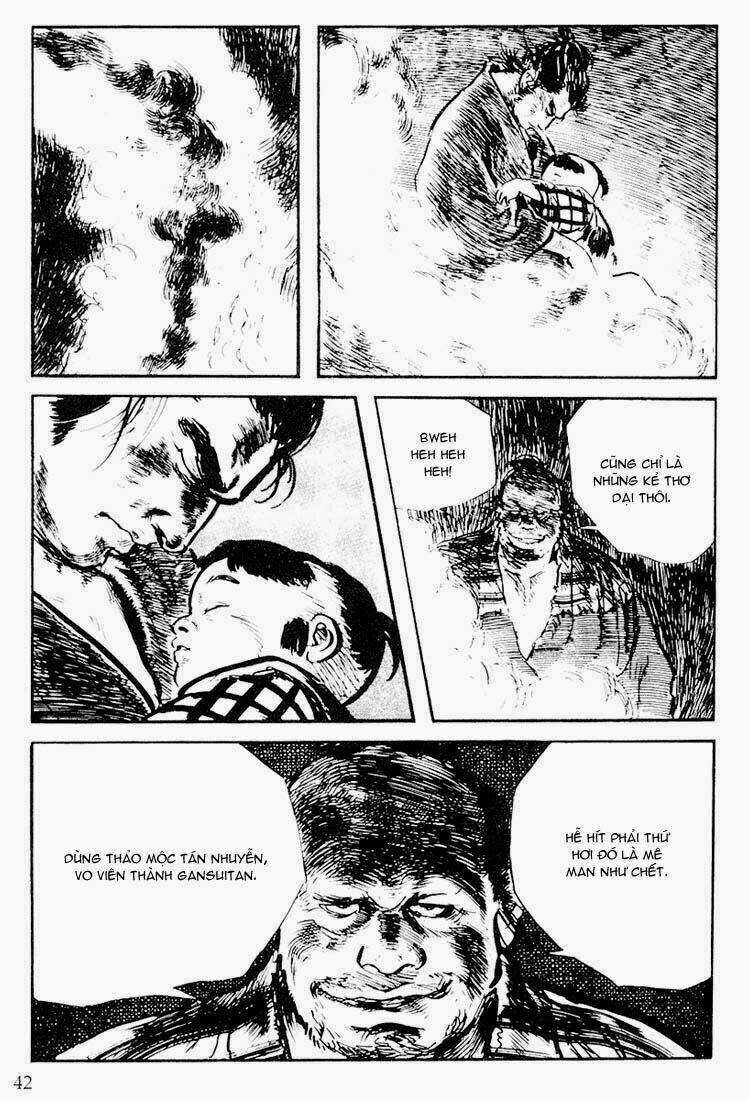 Lone Wolf And Cub - Chapter 103 - Trang 34