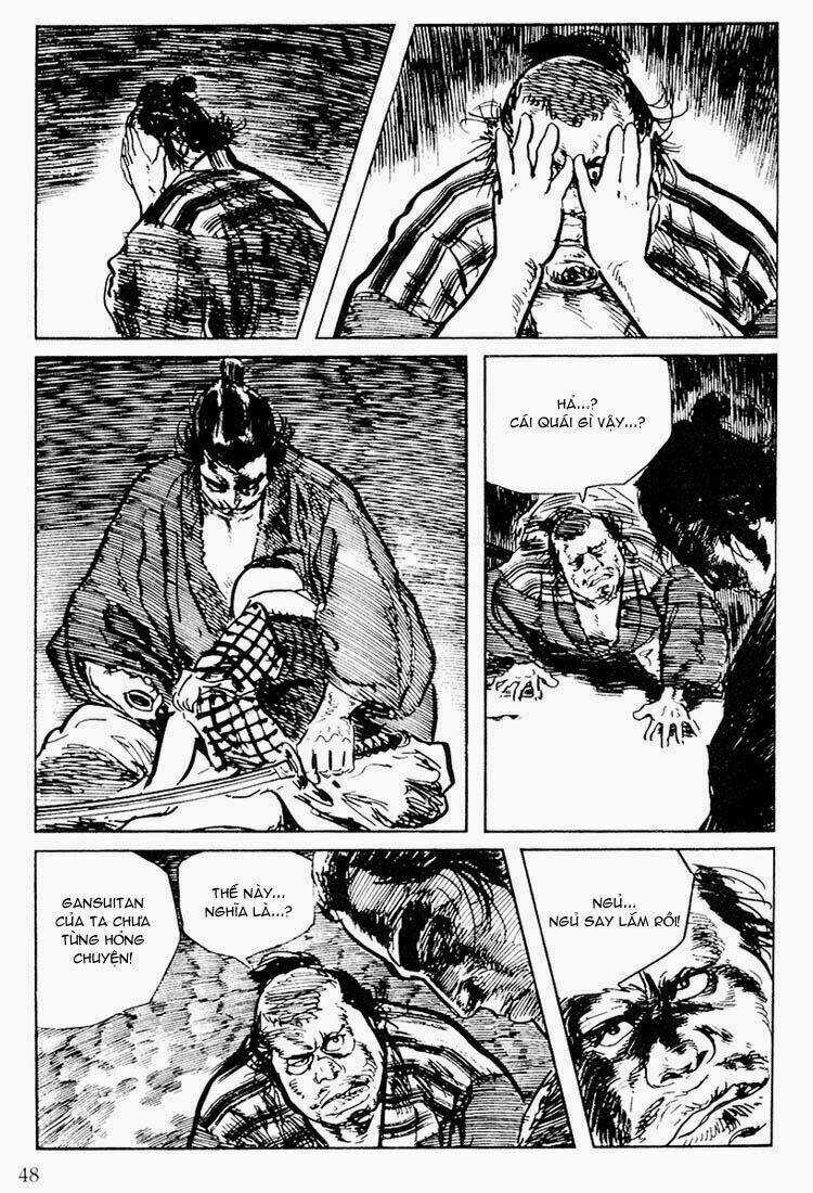 Lone Wolf And Cub - Chapter 103 - Trang 39