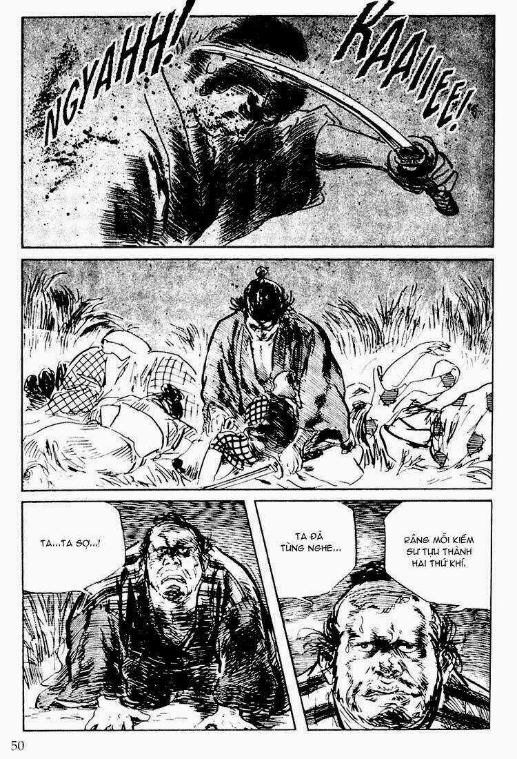 Lone Wolf And Cub - Chapter 103 - Trang 41