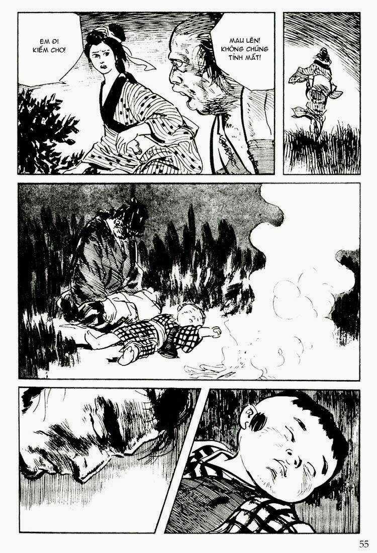 Lone Wolf And Cub - Chapter 103 - Trang 46