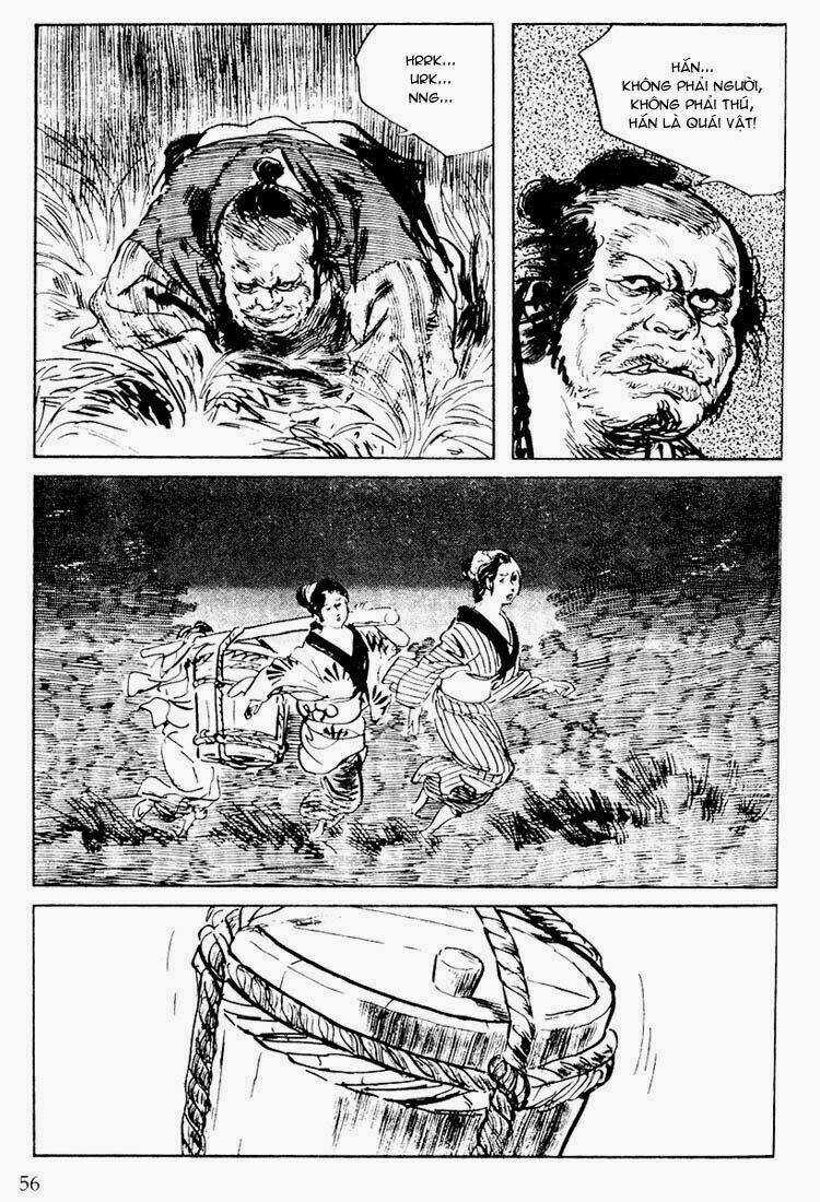 Lone Wolf And Cub - Chapter 103 - Trang 47