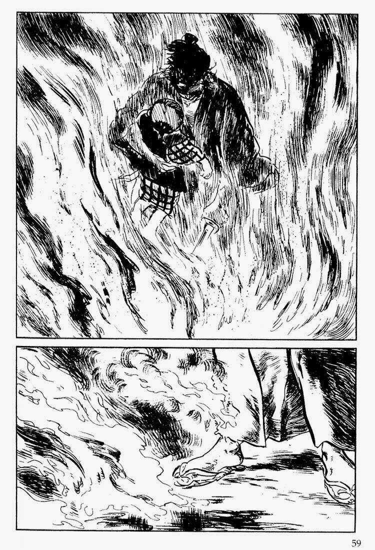 Lone Wolf And Cub - Chapter 103 - Trang 50