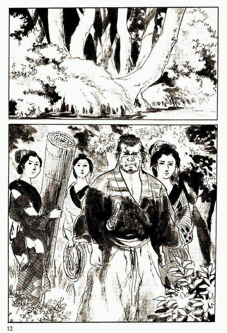 Lone Wolf And Cub - Chapter 103 - Trang 6